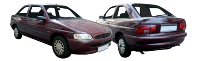 @ESCORT MK VI - Mod. 03/95 - 10/98