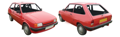 @FIESTA MK II - Mod. 08/83 - 01/89