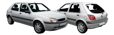 @FIESTA MK IV / COURIER VAN - Mod. 09/99 - 03/02