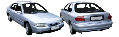@MONDEO - Mod. 03/93 - 08/96