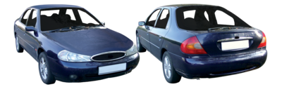 @MONDEO - Mod. 09/96 - 08/00