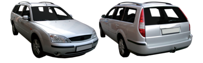 @MONDEO - Mod. 09/00 - 12/03