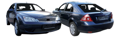 @MONDEO - Mod. 01/04 - 02/07