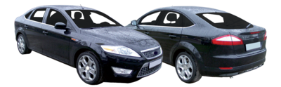 @MONDEO - Mod. 03/07 - 08/10