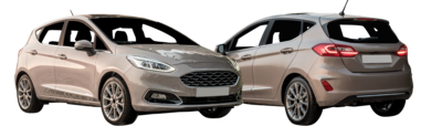 @FIESTA MK VII VIGNALE - Mod. 05/17 - 08/21