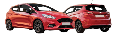 @FIESTA MK VII ST-LINE - Mod. 05/17 - 08/21
