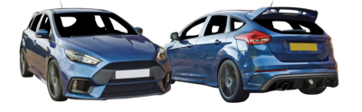 @FOCUS RS - Mod. 01/16 -