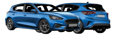 @FOCUS ST-LINE - Mod. 07/18 - 02/22