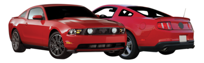 @MUSTANG GT - Mod. 01/10 - 06/14