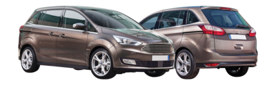 @GRAND C-MAX - Mod. 08/15 -