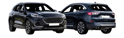 @KUGA VIGNALE - Mod. 08/19 -