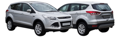 @KUGA - Mod. 01/13 - 08/16