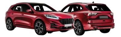@KUGA ST-LINE - Mod. 08/19 -