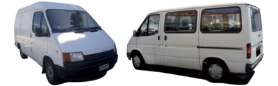 @TRANSIT MK III - Mod. 09/86 - 08/91