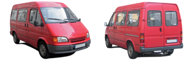 @TRANSIT MK IV - Mod. 09/91 - 07/94