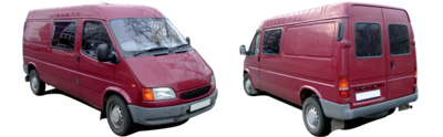 @TRANSIT MK V - Mod. 08/94 - 02/00