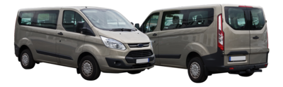 @TRANSIT/TOURNEO - CUSTOM (TTF) - Mod. 05/13 - 04/18