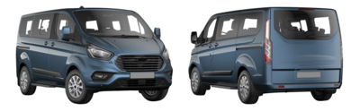 @TRANSIT/TOURNEO - CUSTOM (TTF) - Mod. 05/18 -