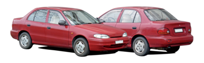 @ACCENT 4 PORTE - Mod. 01/95 - 01/97