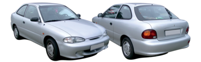 @ACCENT 3 PORTE - Mod. 01/95 - 01/97