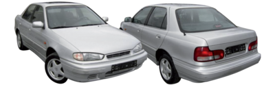 @ELANTRA - Mod. 01/94 - 12/95