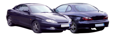 @COUPE' (RD) - Mod. 01/96 - 08/99