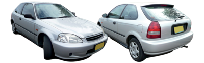 @CIVIC (VI - EJ/EK/EM) - Mod. 03/99 - 02/01