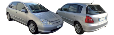 @CIVIC (VII - EM/EP/EU) - Mod. 11/00 - 06/03