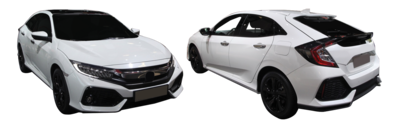@CIVIC (X - FK) 5 PORTE - Mod. 02/17 - 08/22