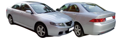 @ACCORD GC8/GC9 4 PORTE - Mod. 02/03 - 12/05