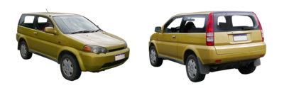 @HR-V - Mod. 01/98 - 12/06