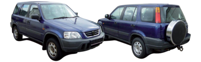@CR-V - Mod. 01/96 - 03/02