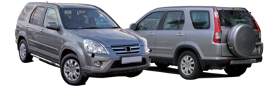 @CR-V - Mod. 01/05 - 12/06