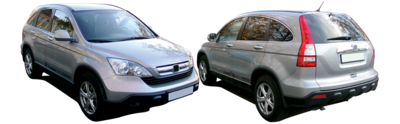 @CR-V - Mod. 01/07 - 12/09