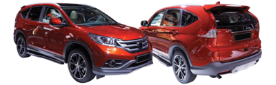 @CR-V - Mod. 10/12 - 01/15