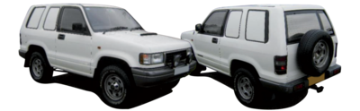 @TROOPER - Mod. 01/92 - 12/97