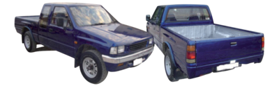 @PICKUP - TFR/CAMPO/BRAVA - Mod. 01/88 - 12/92