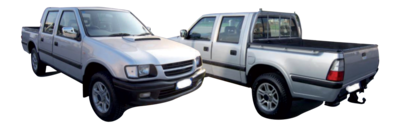 @PICKUP - TFR/CAMPO/BRAVA - Mod. 01/97 - 12/01